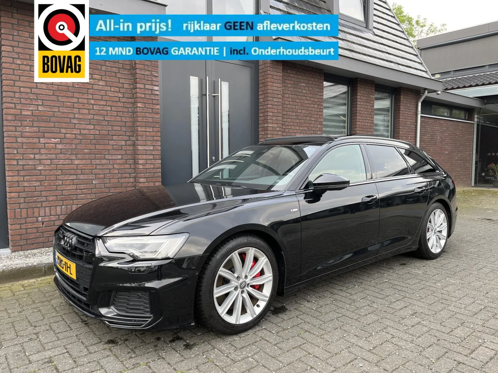 Audi A6 (2020) — foto 1