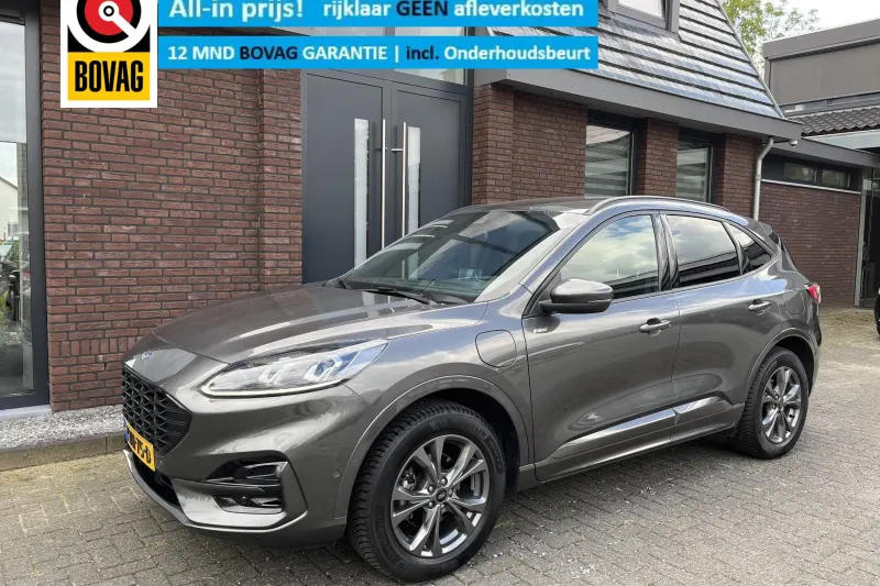 Ford Kuga (2021)