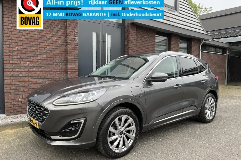 Ford Kuga (2021)