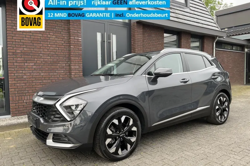 Kia Sportage (2022)