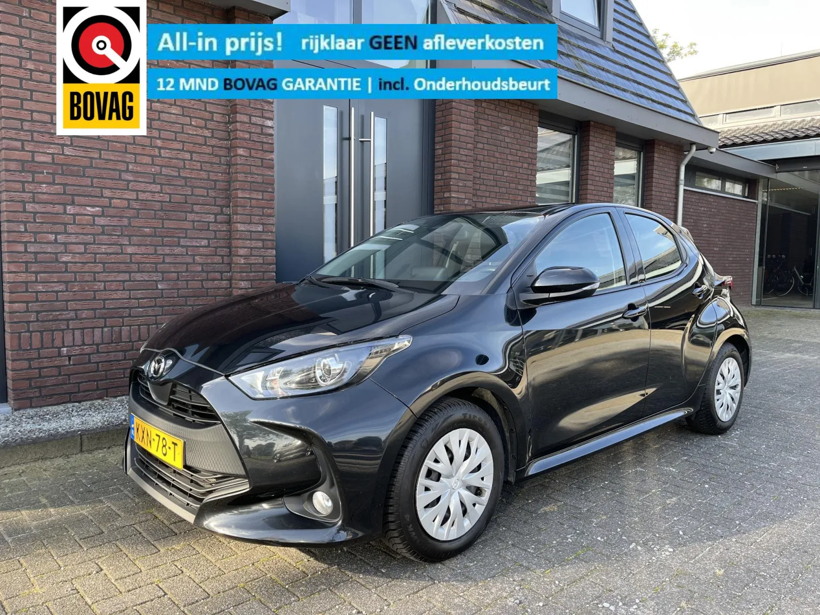 Mazda 2 Hybrid (2024) — foto 1