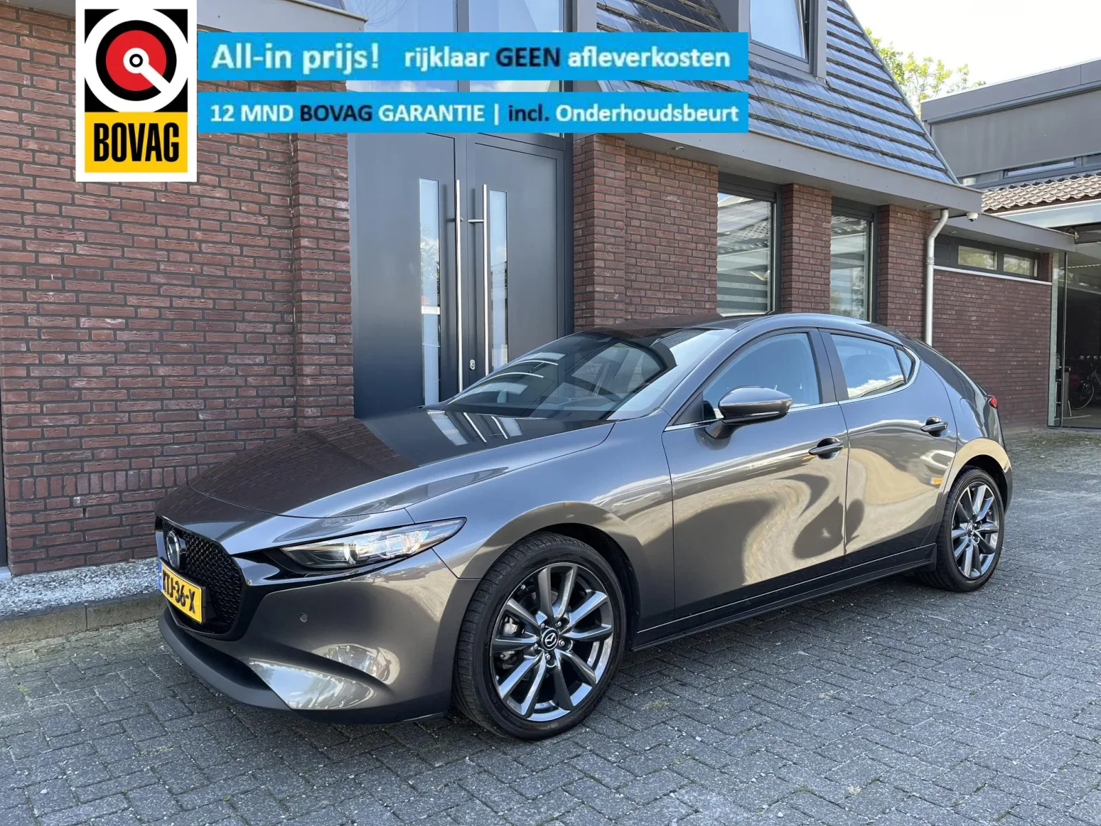 Mazda 3 (2023) — foto 1