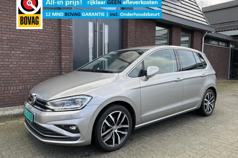 Volkswagen Golf Sportsvan (2019)