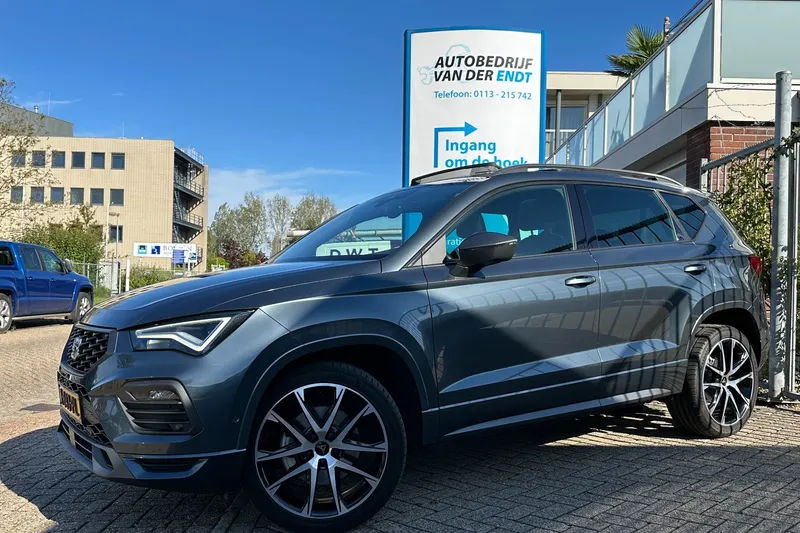 SEAT Ateca (2021)