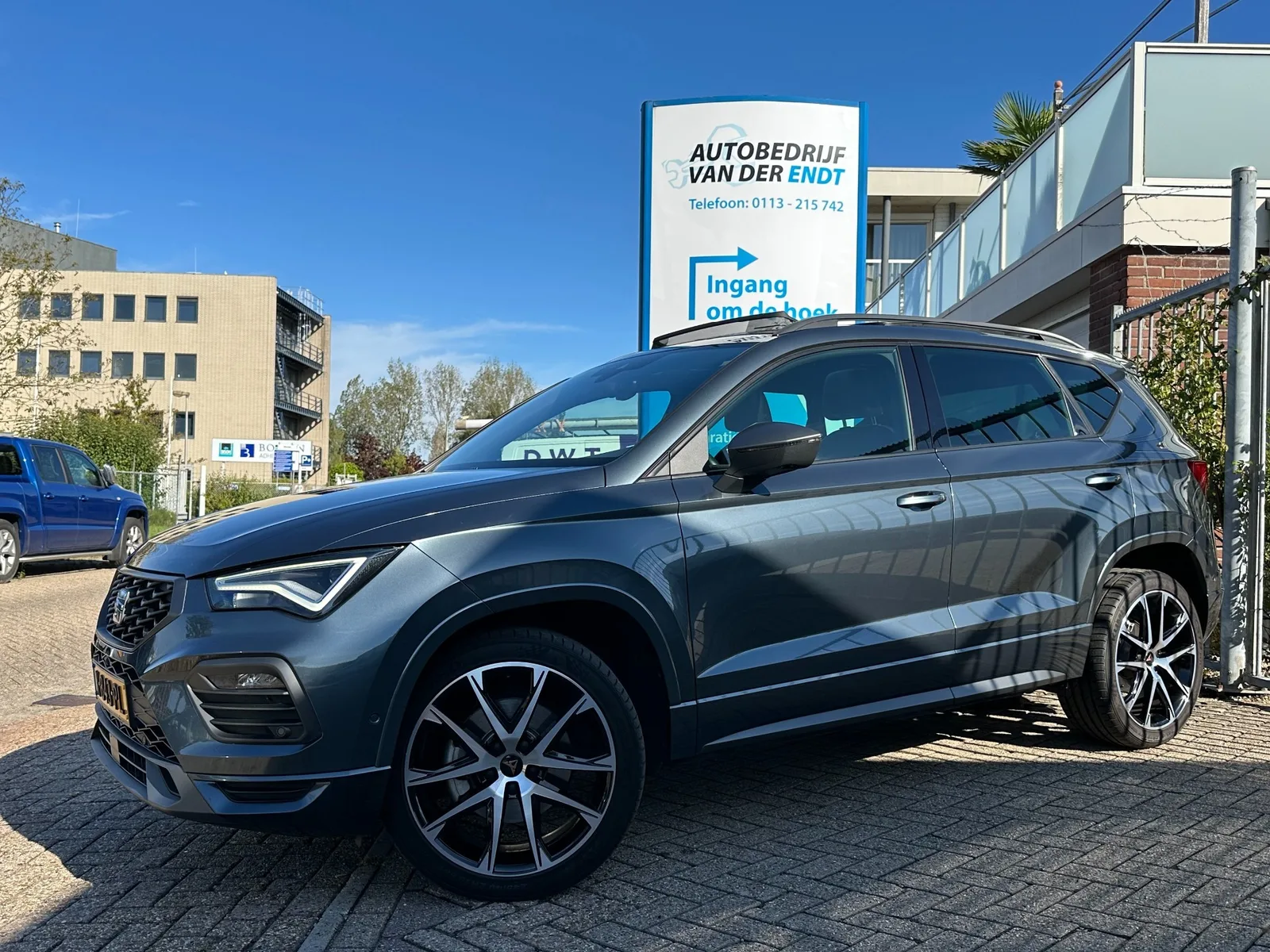 SEAT Ateca (2021) — foto 1