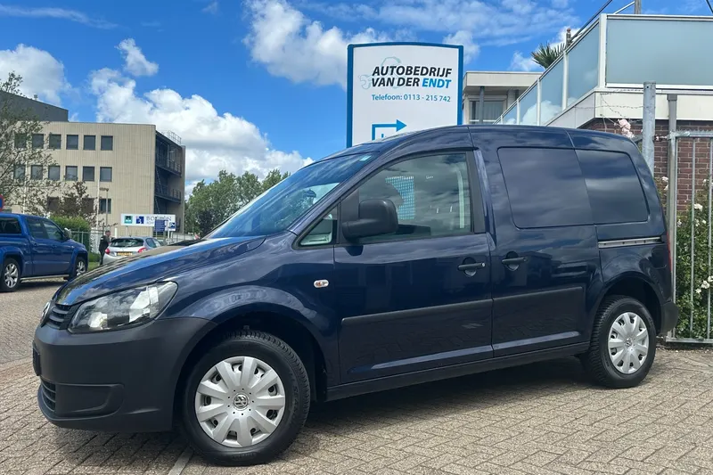 Volkswagen Caddy (2014)