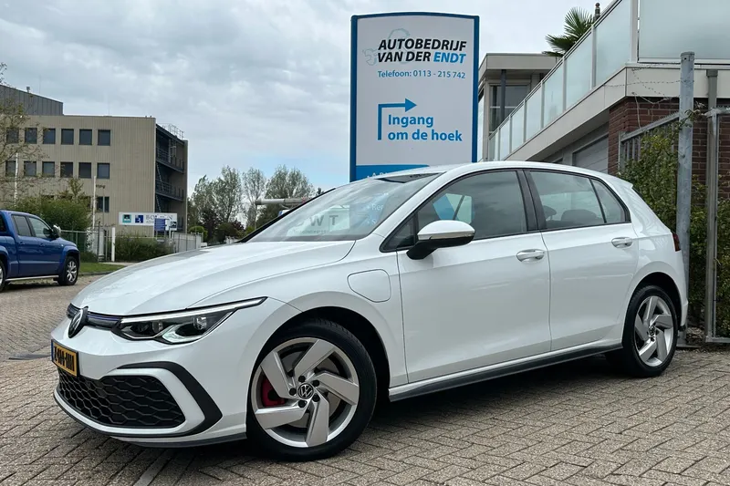 Volkswagen Golf (2021)