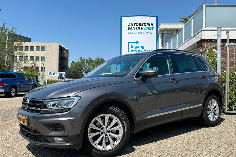 Volkswagen Tiguan (2019)