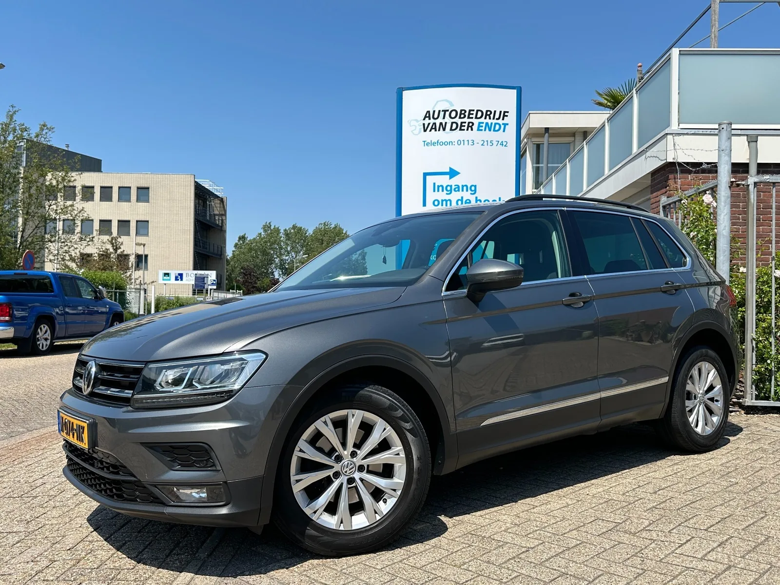 Volkswagen Tiguan (2019) — foto 1