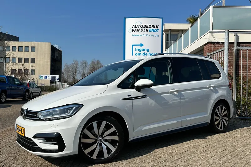 Volkswagen Touran (2019)