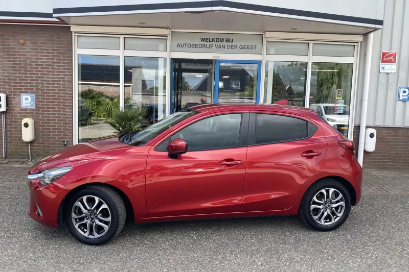 Mazda 2 (2018)
