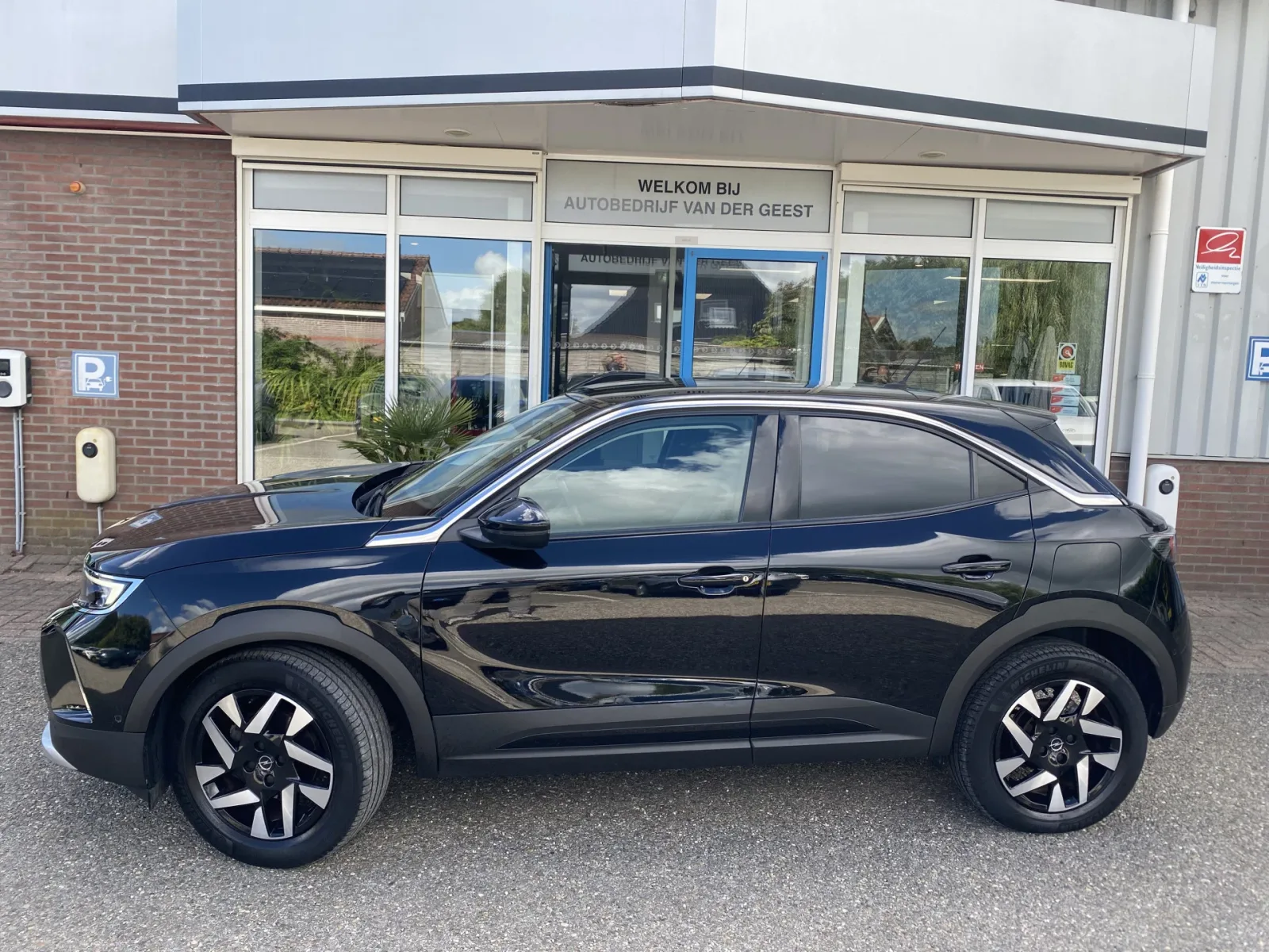 Opel Mokka (2021) — foto 1