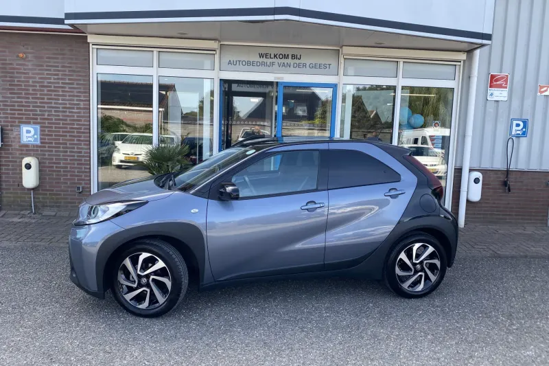 Toyota Aygo X (2024)