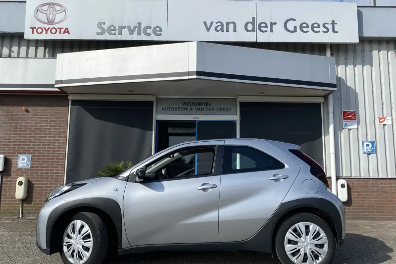 Toyota Aygo X (2022)