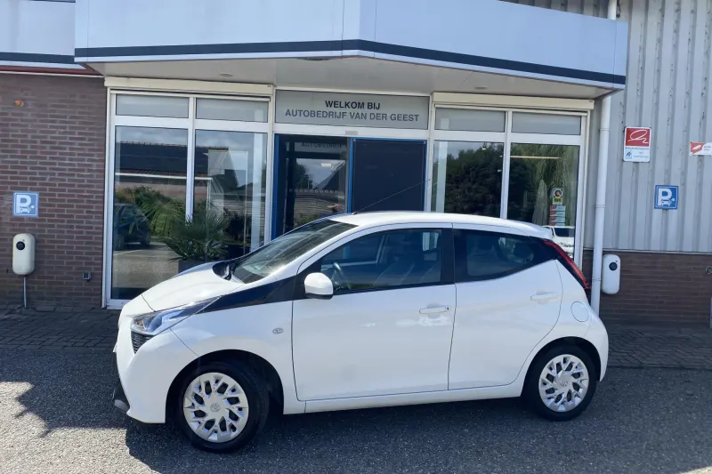 Toyota Aygo (2019)