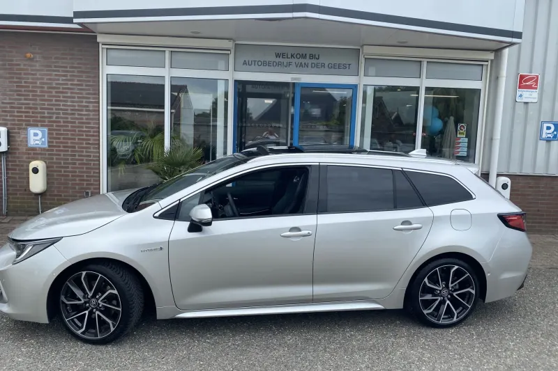 Toyota Corolla (2020)