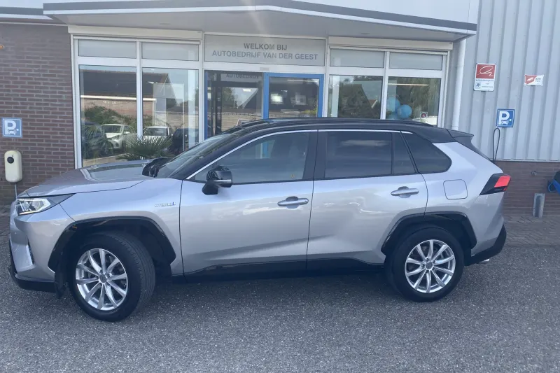 Toyota RAV4 (2020)