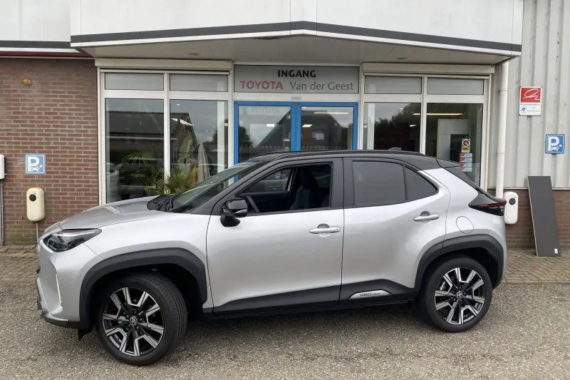 Toyota Yaris Cross (2025)