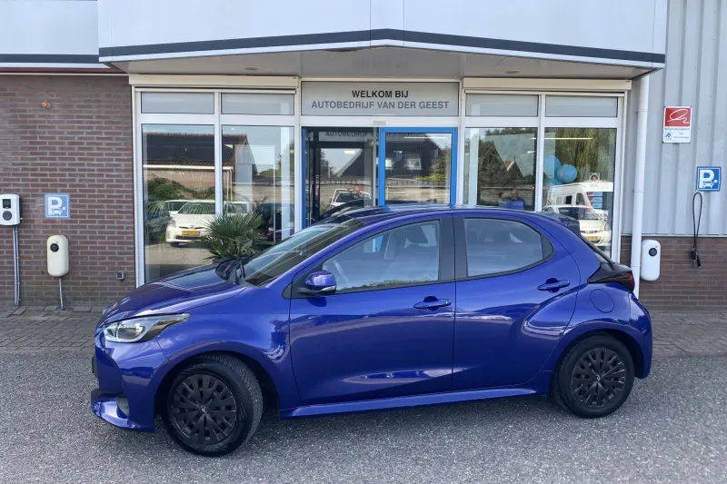 Toyota Yaris (2021)
