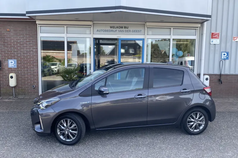 Toyota Yaris (2020)
