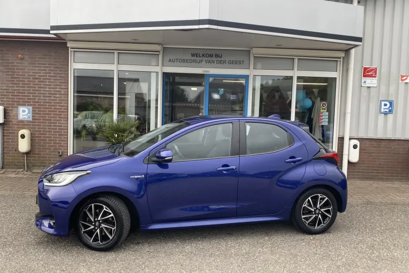 Toyota Yaris (2020)