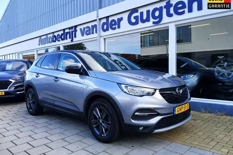 Opel Grandland (2021)