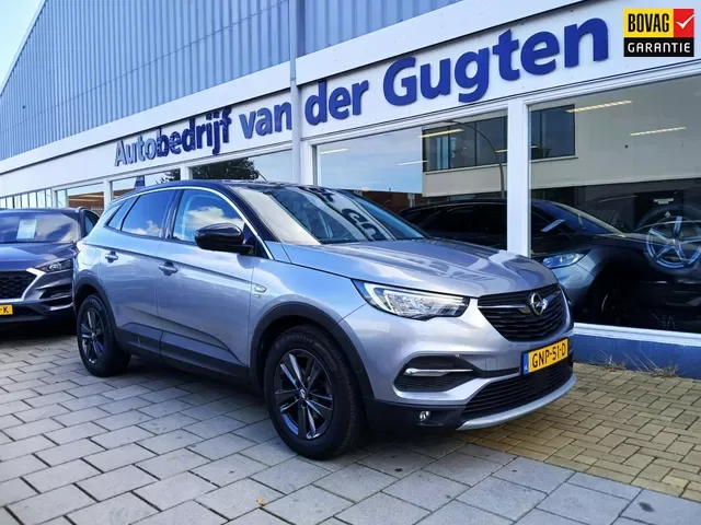 Opel Grandland (2021) — foto 1