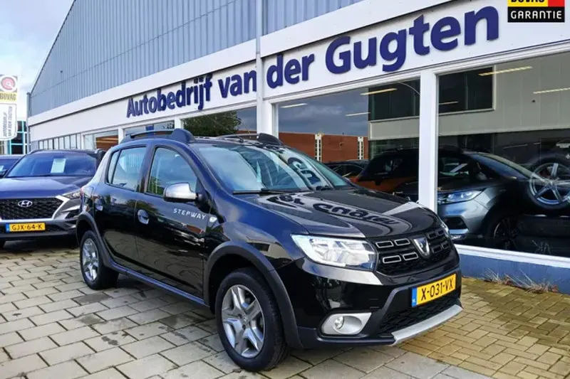 Dacia Sandero (2019)