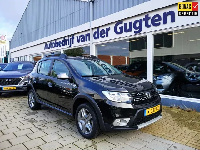 Dacia Sandero (2019) — foto 1