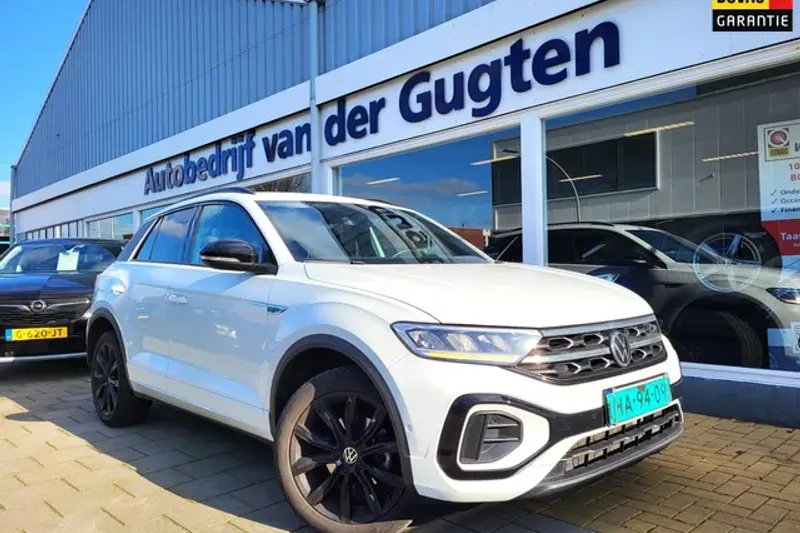 Volkswagen T-Roc (2024)