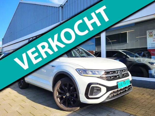 Volkswagen T-Roc (2024) — foto 1
