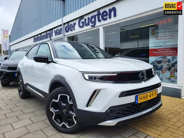 Opel Mokka (2023) — foto 1