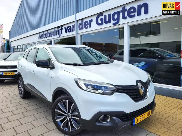 Renault Kadjar (2019) — foto 1