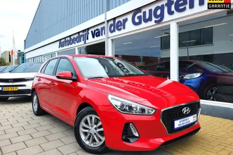 Hyundai i30 (2017)