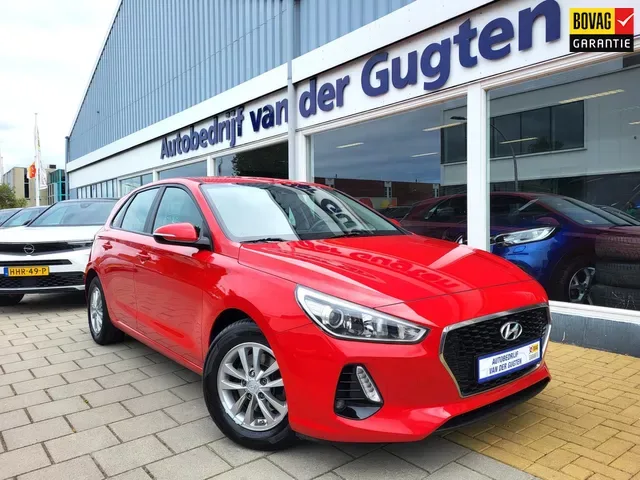 Hyundai i30 (2017) — foto 1