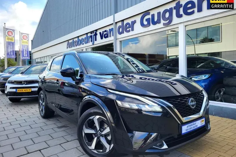 Nissan Qashqai (2023)