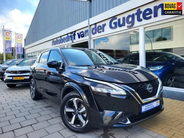 Nissan Qashqai (2023) — foto 1