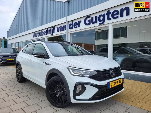 Volkswagen Taigo (2023) — foto 1