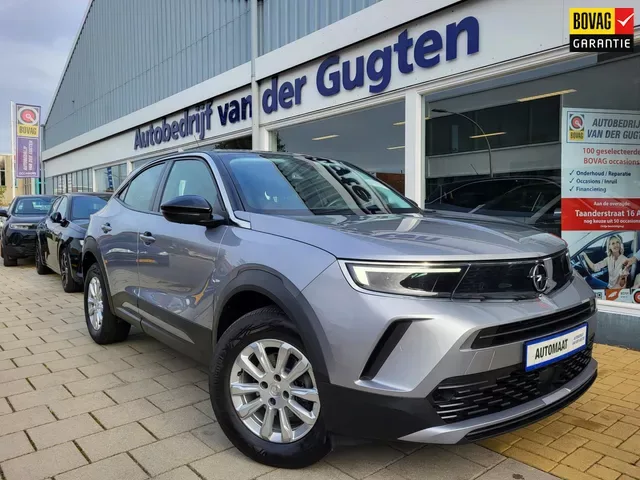 Opel Mokka (2022) — foto 1