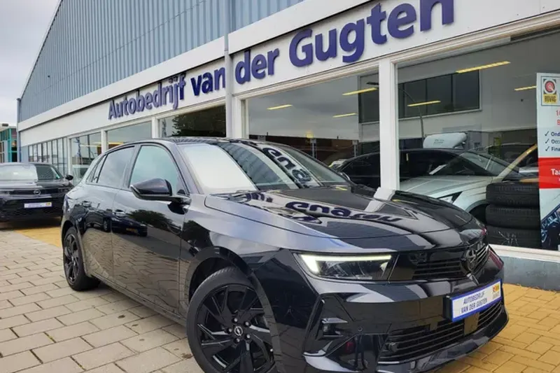 Opel Astra (2022)