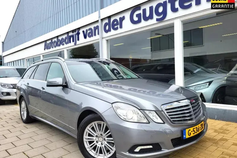 Mercedes-Benz E-Klasse (2010)