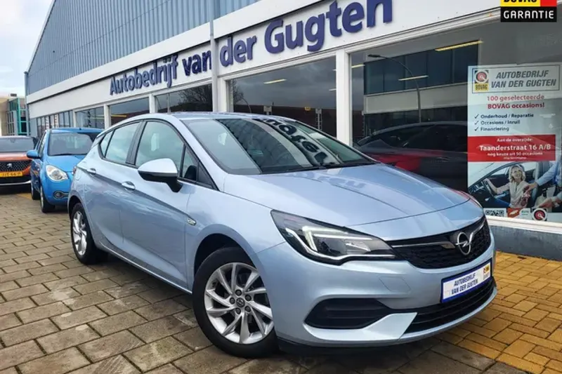 Opel Astra (2020)