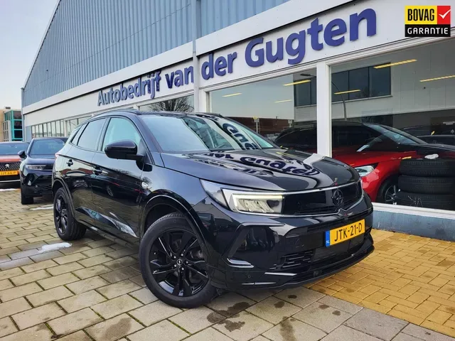 Opel Grandland (2023) — foto 1