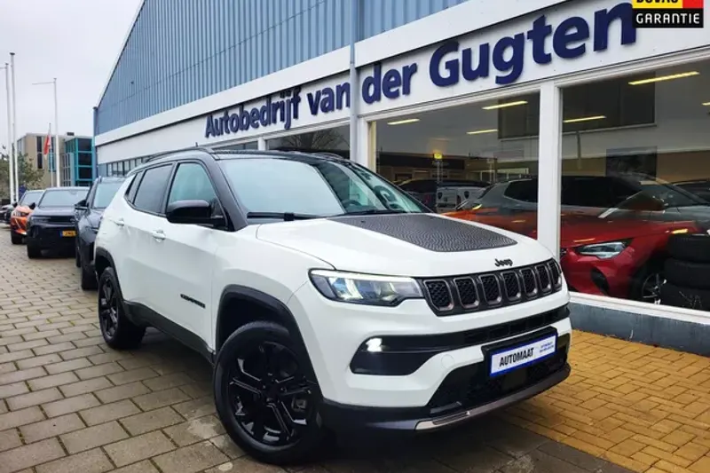 Jeep Compass (2022)