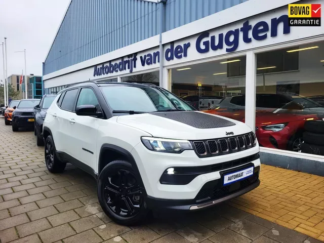 Jeep Compass (2022) — foto 1