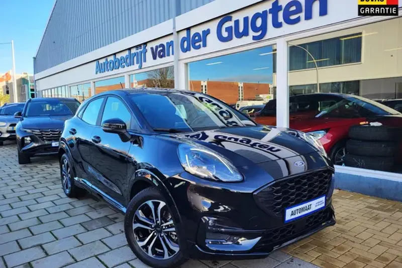 Ford Puma (2022)