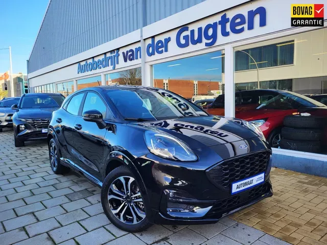 Ford Puma (2022) — foto 1