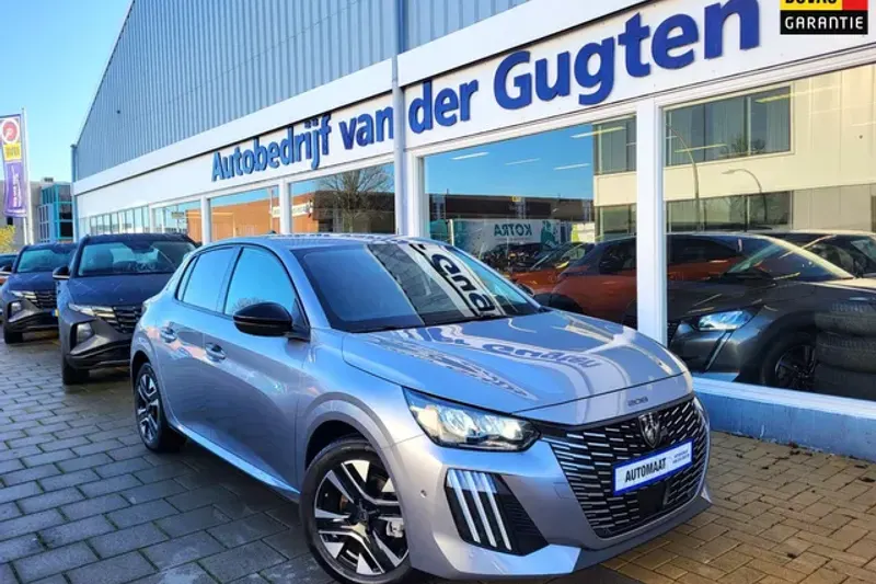 Peugeot 208 (2025)