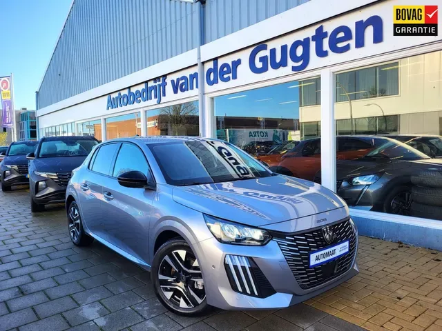 Peugeot 208 (2025) — foto 1