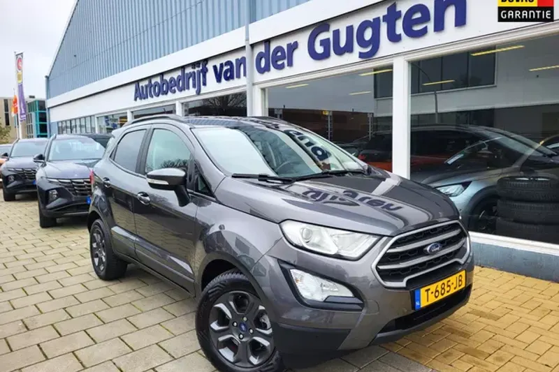 Ford EcoSport (2019)